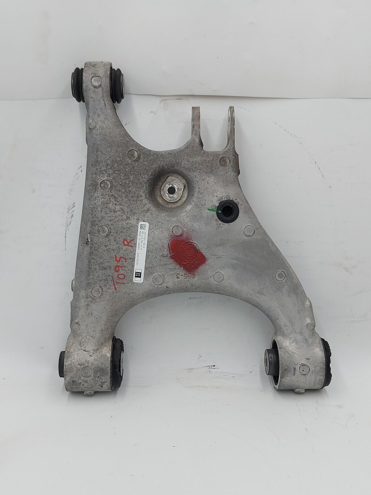 Tesla Model X 2016-2020 REAR LOWER CONTROL ARM - LCA - LH & RH 1027451-00-D #2