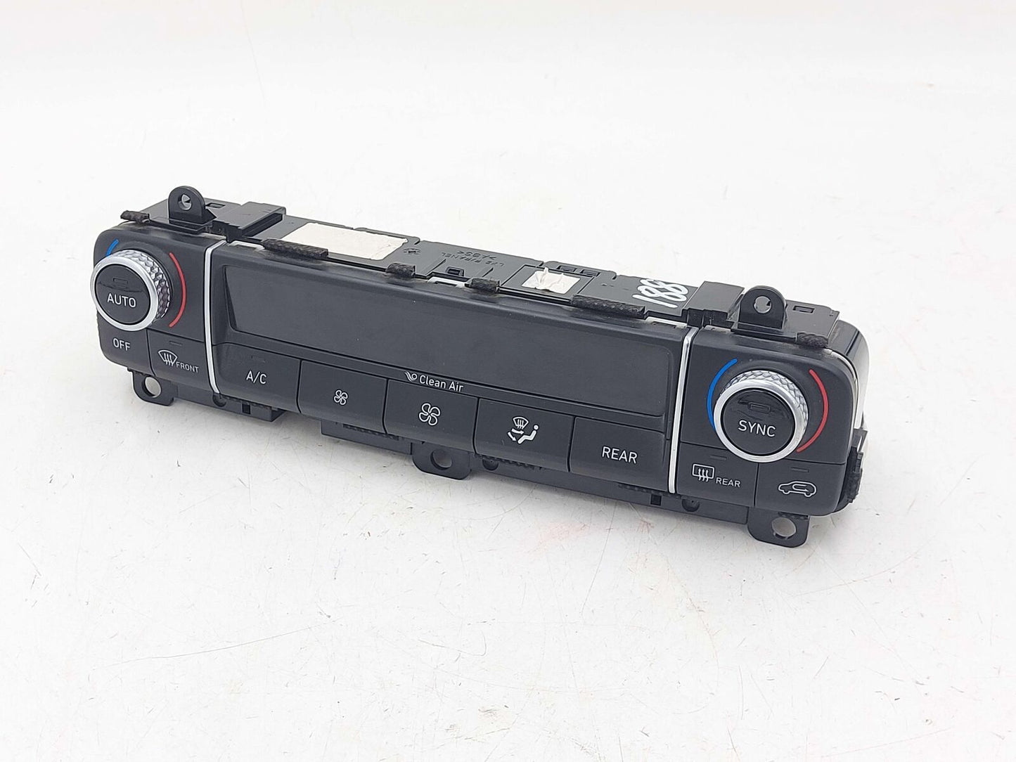 20-22 HYUNDAI PALISADE FRONT HEATER AC A/C CONTROL 97270-38390 97250-S8XXX