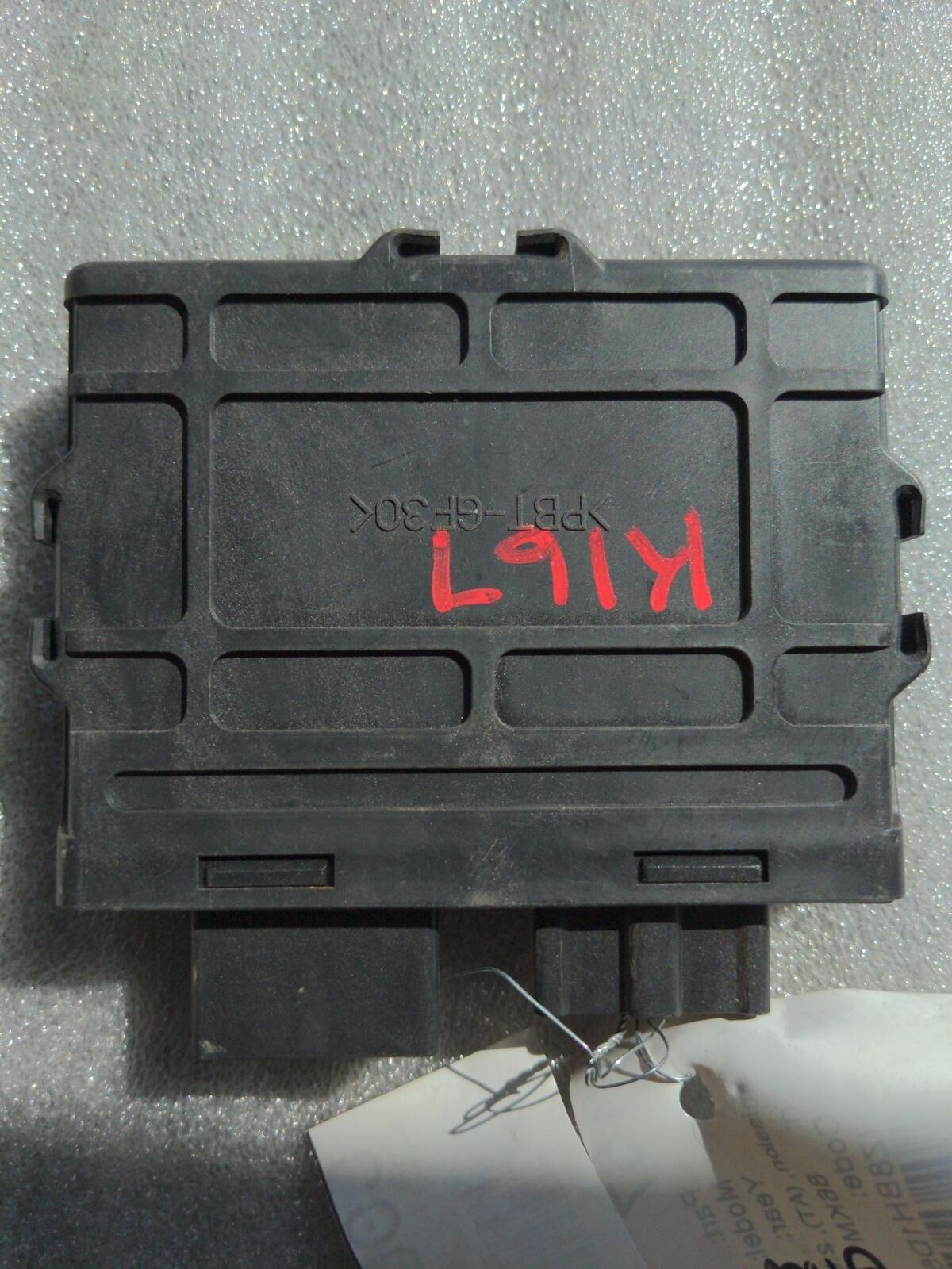 11 12 13 MAZDA 6 L5a9-18-9e1d Transmission Control Module