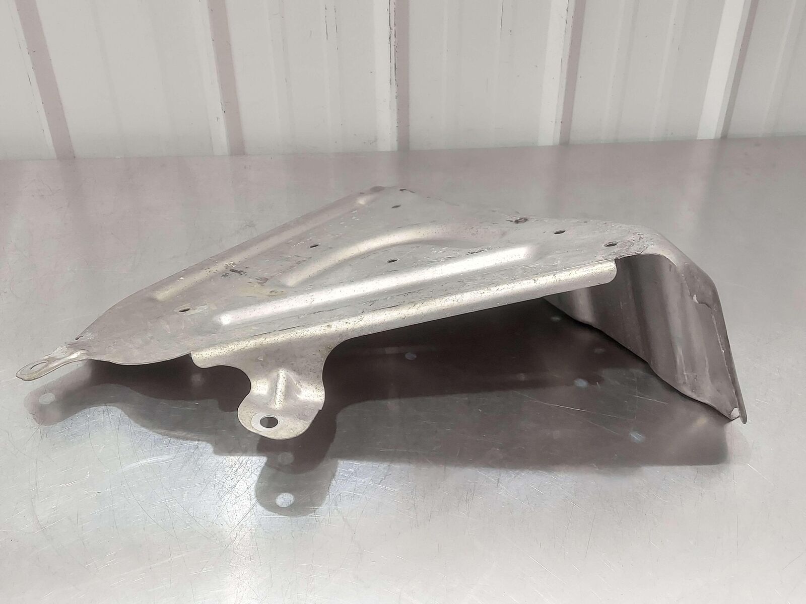 2016 Chevrolet Corvette C7 RH Right Fuel Tank Mount Splash Guard Skid Plate