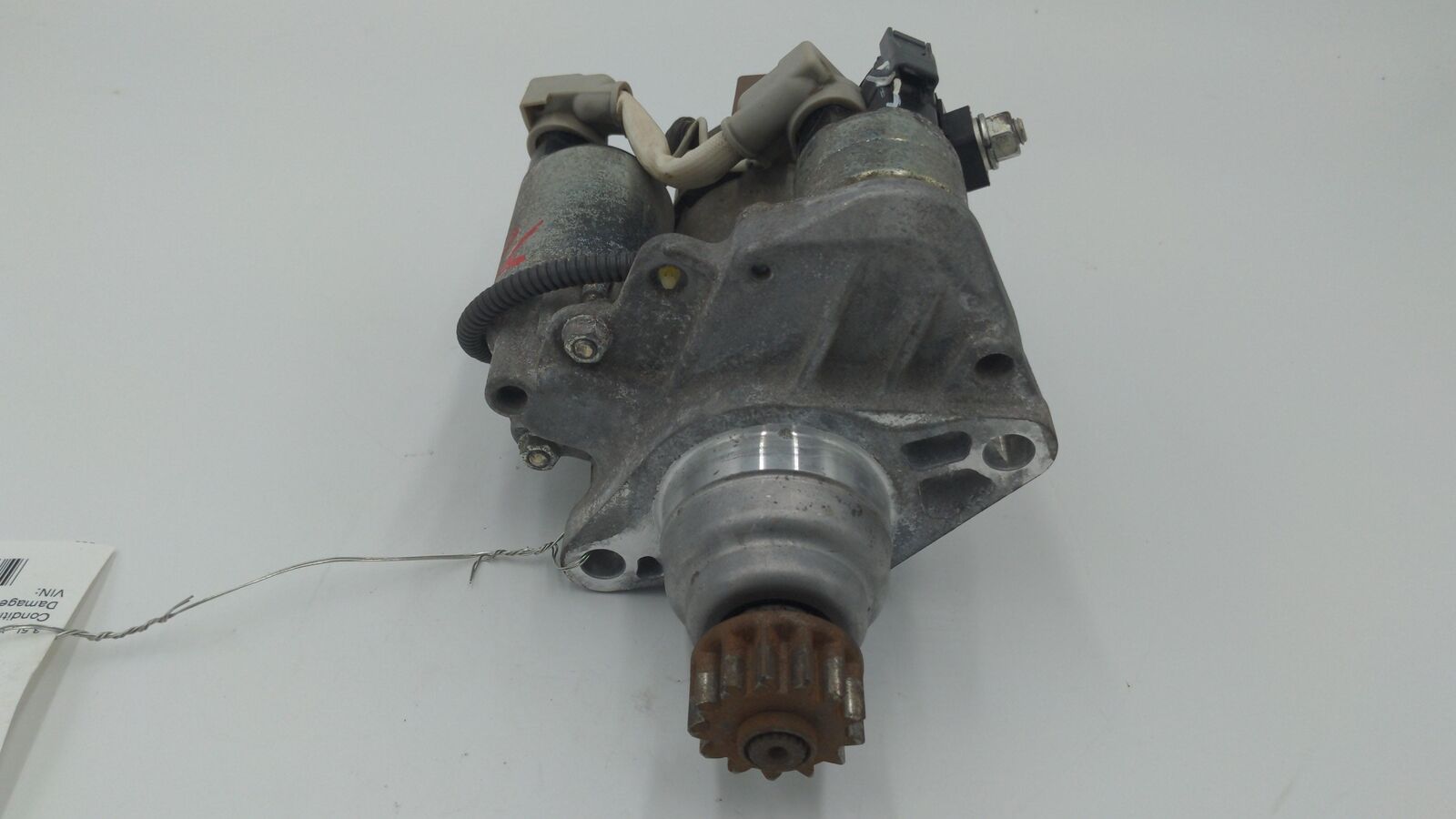 17-19 TOYOTA HIGHLANDER 3.5L Starter Motor 28100-0P120 438000-4130 123K KM'S