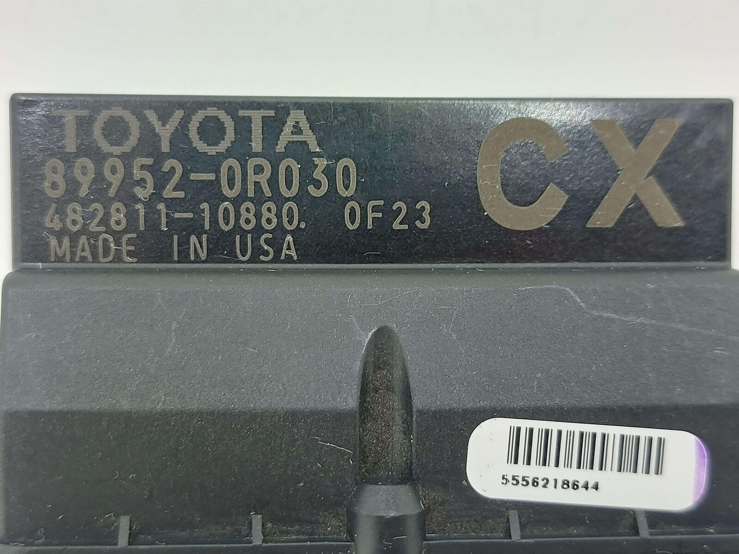 20-23 TOYOTA HIGHLANDER SEAT OCCUPANT DETECTION CONTROL MODULE 89952-0R030