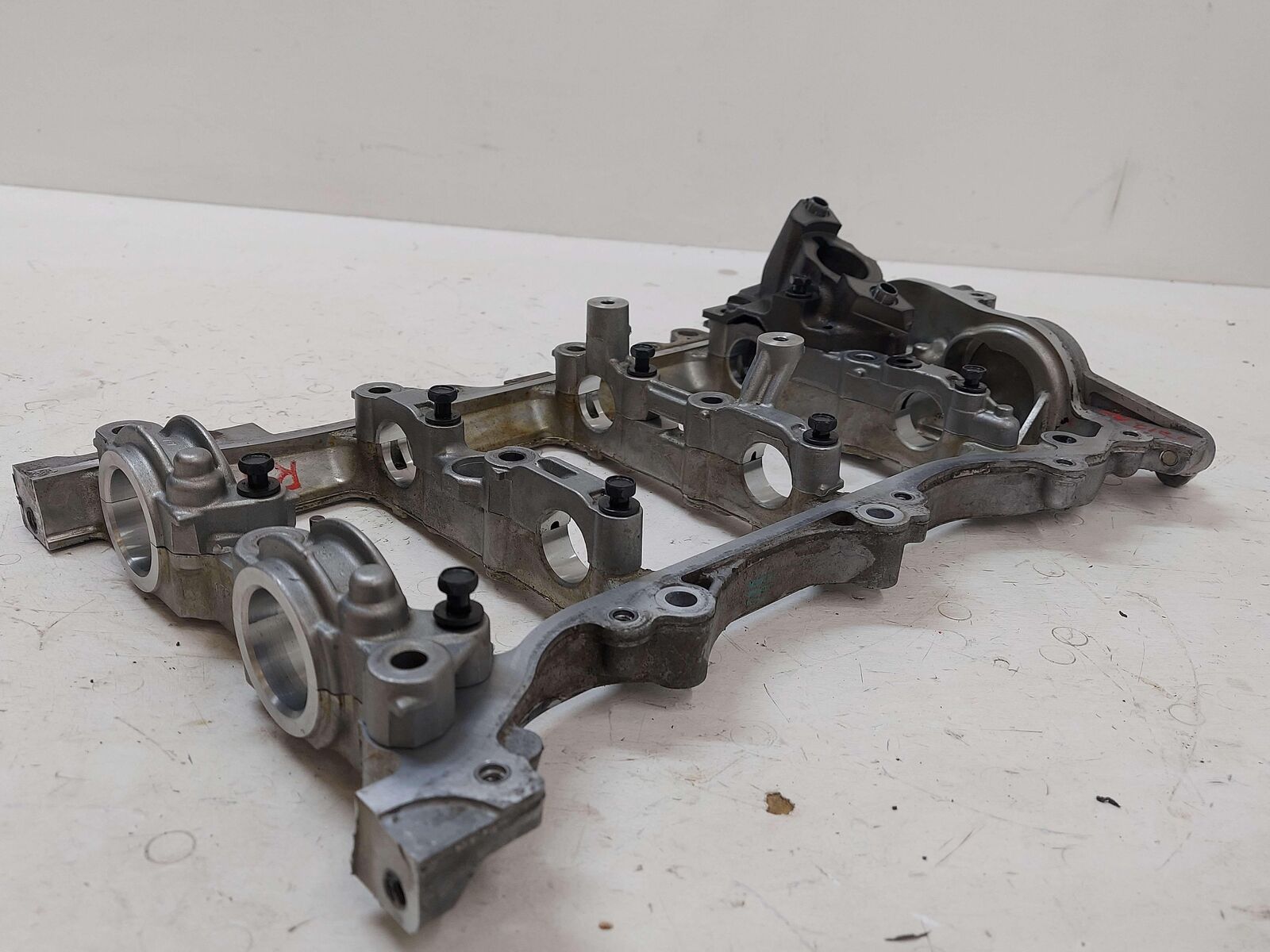 2018 TOYOTA TACOMA 3.5L RH RIGHT CAMSHAFT HOUSING 2GRFKS