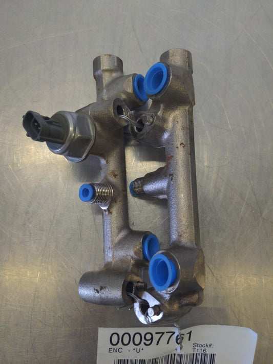 FITS 2015 SUBARU WRX Fuel Rail Left And Right