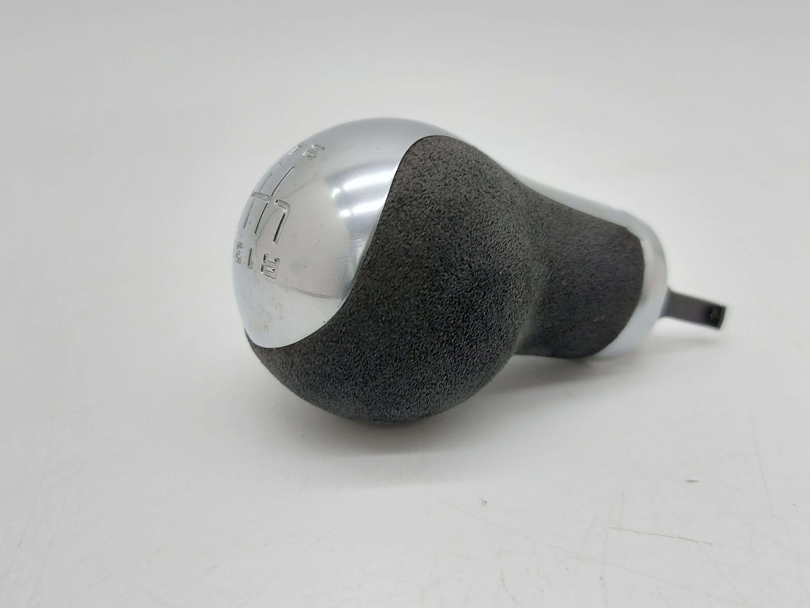 16 PORSCHE CAYMAN GT4 981 SHIFTER GTE SHIFT KNOB ALCANTARA *NOTES*