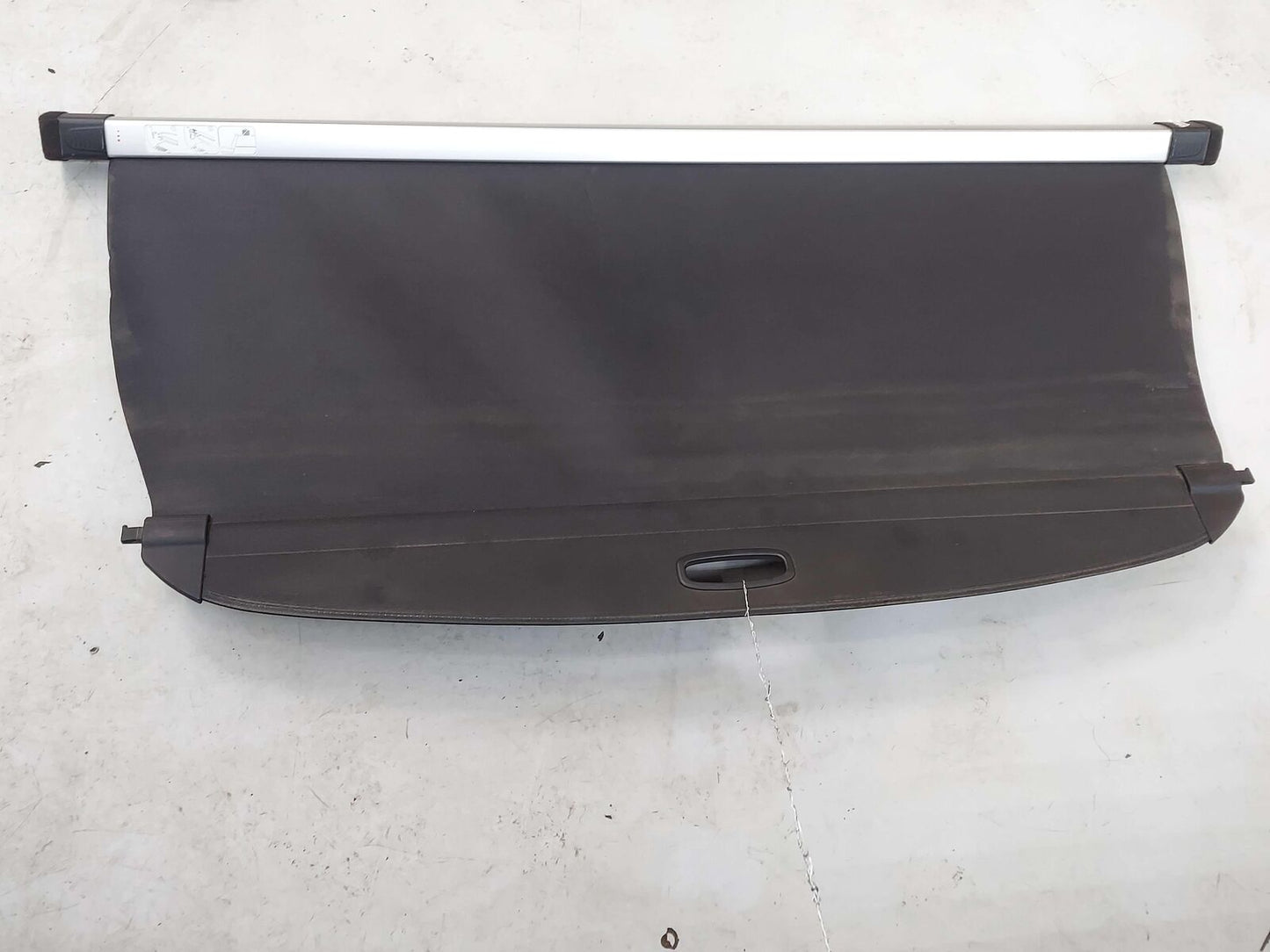 20-23 HYUNDAI PALISADE ROLL UP ROLLUP CARGO COVER BLACK NBX 85940-S8000