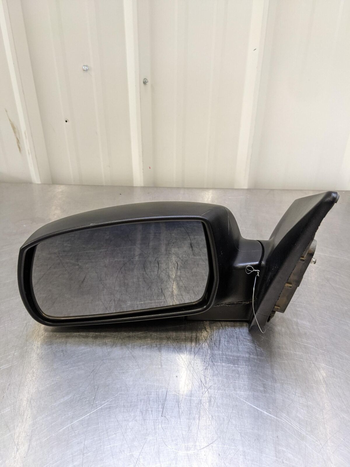 💥10-16 HYUNDAI TUCSON LH Left Door Mirror Black Textured Power💥