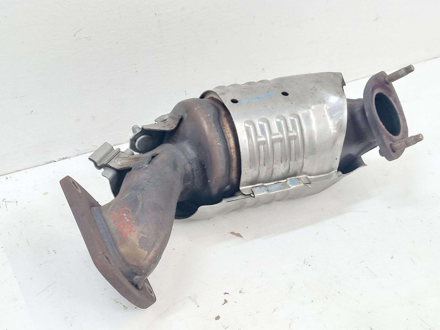 17-19 TOYOTA HIGHLANDER 3.5L AWD REAR RIGHT EXHAUST MANIFOLD 1714031360