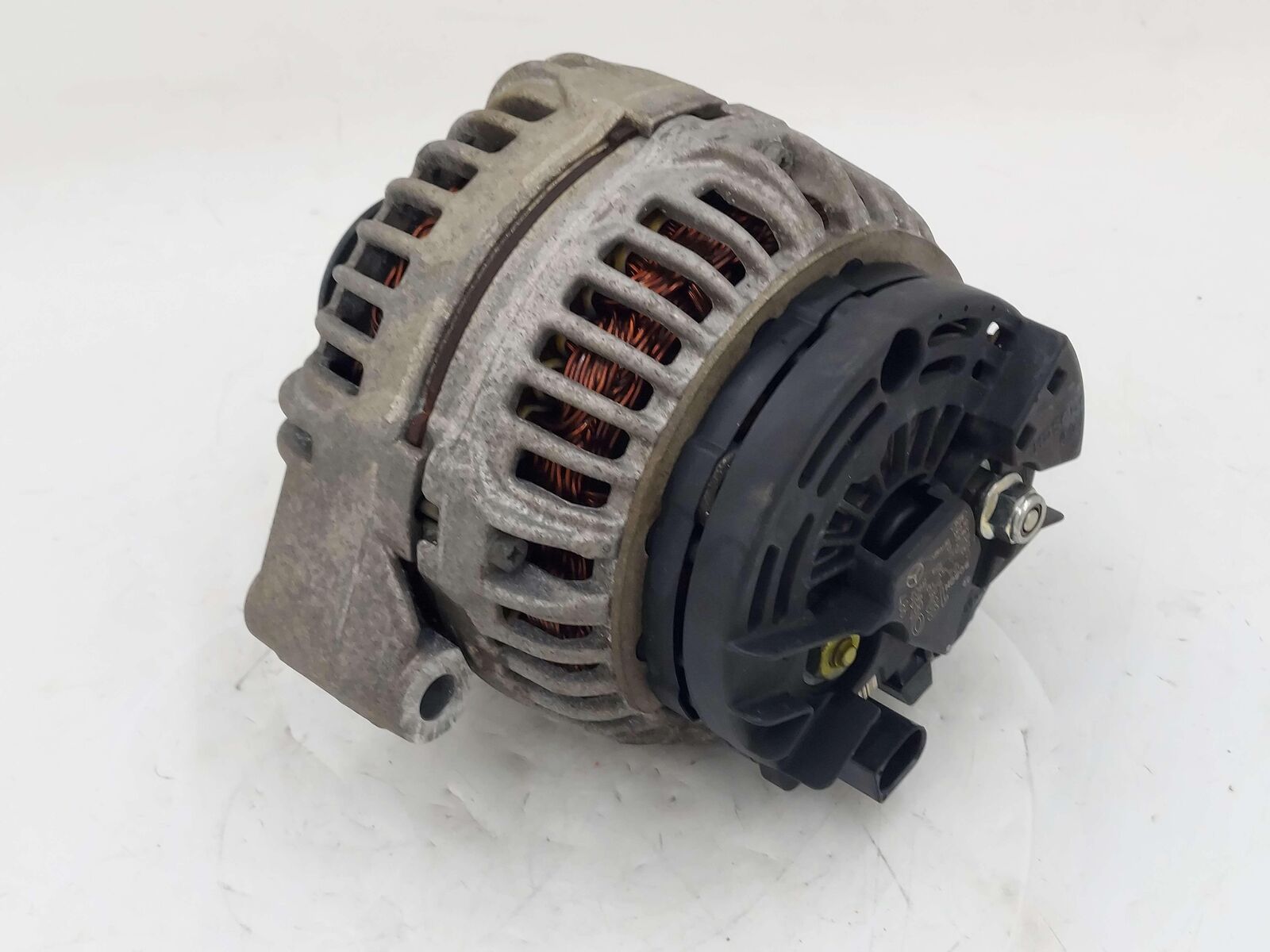 03-06 MERCEDES W211 E55 AMG ALTERNATOR A0121548902 WAGON