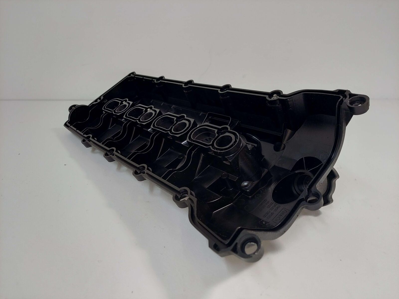 14-23 Jaguar F-Type 5.0L Supercharged LH Left Engine Valve Cover 8W93-6P052-AF