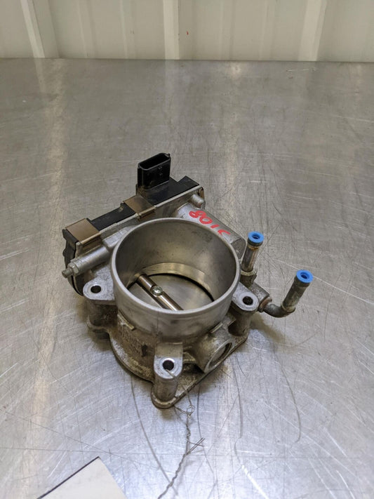 16 17 18 19 INFINITI Q50 Throttle Body