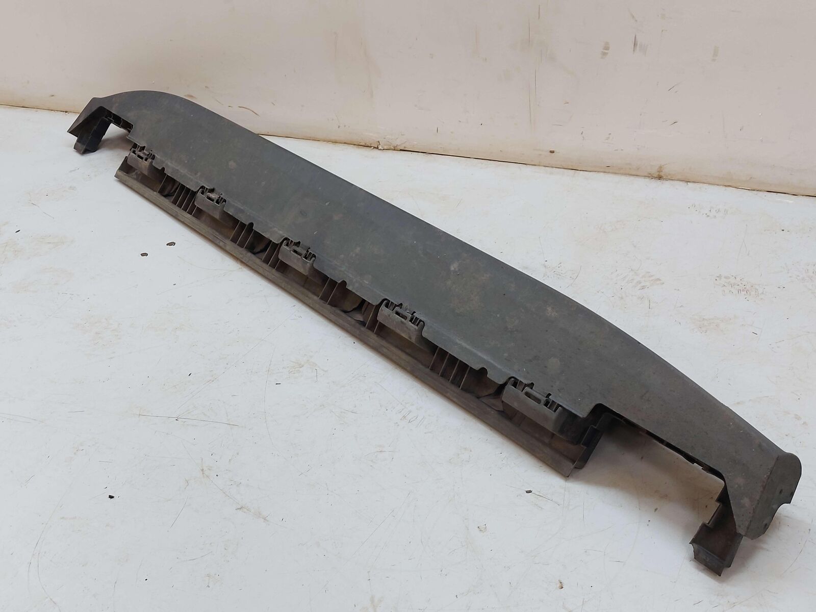 16-19 MERCEDES W166 GLE63S AMG RIGHT RUNNING BOARD *NOTE