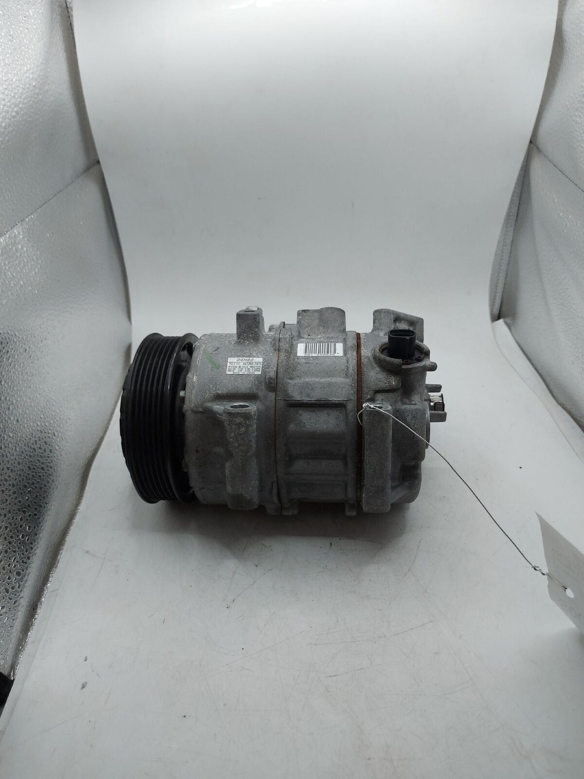 15 16 17 LEXUS NX200 A/c AC Air Compressor 7ses17c 447280-7473 96K KM'S