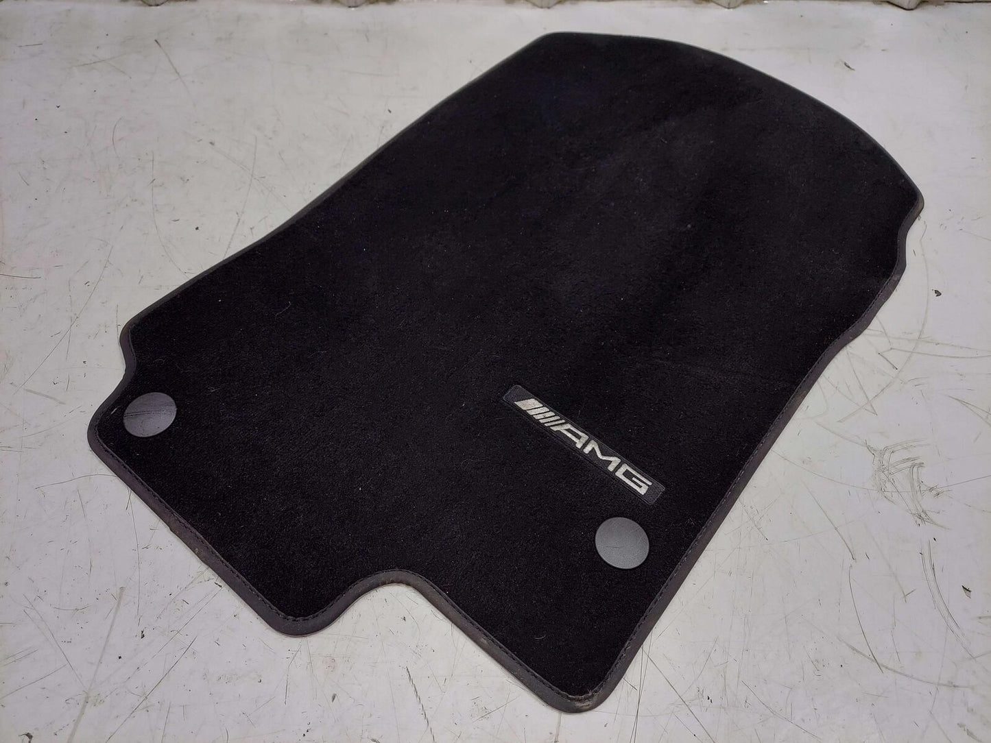 2021 MERCEDES GLS580 HYBRID X167 CARPET FLOOR MAT SET TYPE BLACK