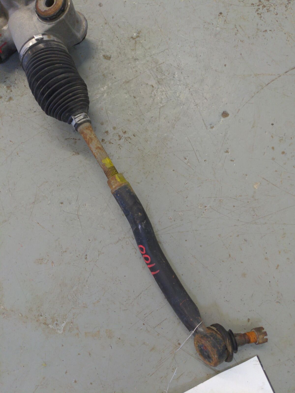 13-18 LEXUS ES350 Steering Rack And Pinion 88K KM'S