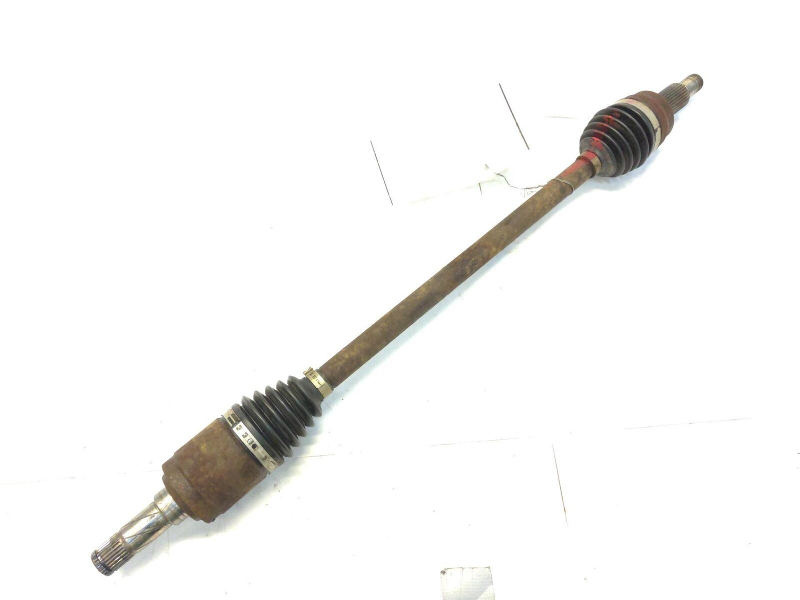 12-19 Range Rover Evoque LH RH REAR Axle Shaft