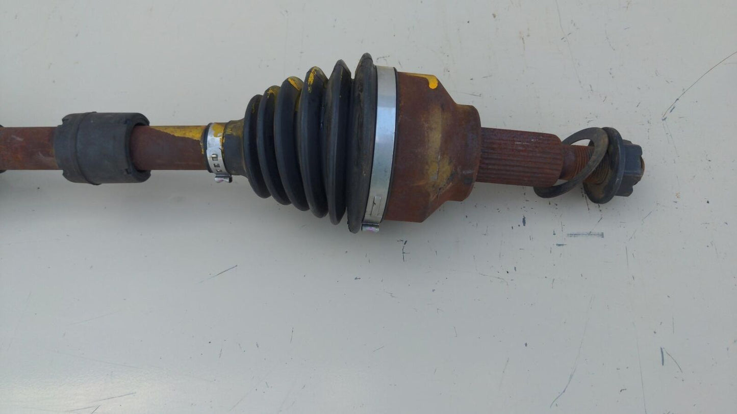 11-20 DODGE JOURNEY Front LH Left CV Axle Shaft P05085180AG FWD 2.4L