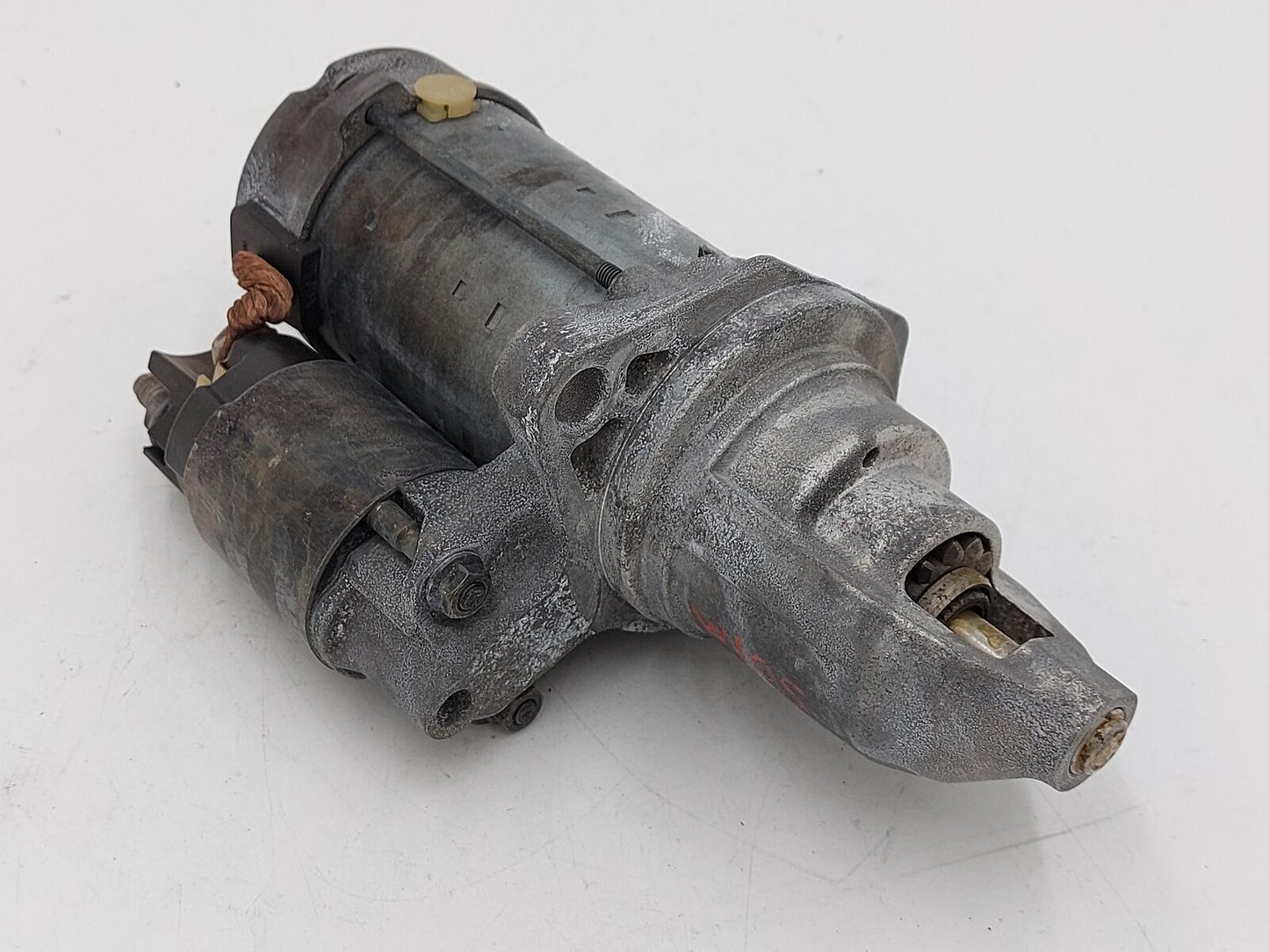 17-19 Porsche Cayman 718 Engine Starter Motor 9A2604111