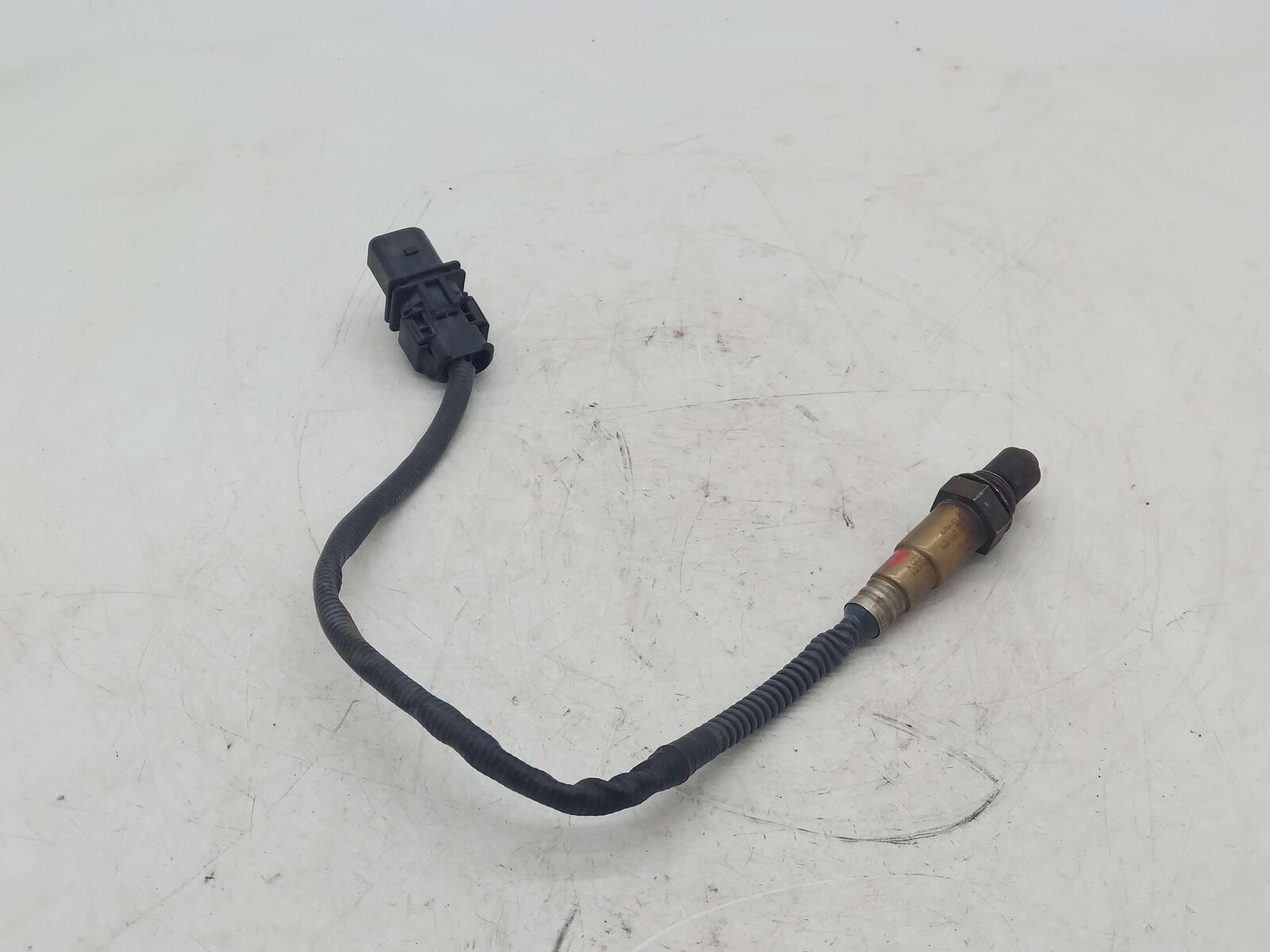 2010 Maserati GranTurismo S M145 Coupe FRONT LEFT LAMBDA O2 OXYGEN SENSOR