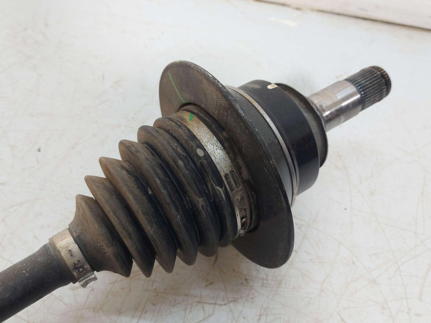 16-19 MERCEDES W166 GLE63S AMG ML/GL/GLS/GLE LEFT FRONT AXLE SHAFT CV JOINT 