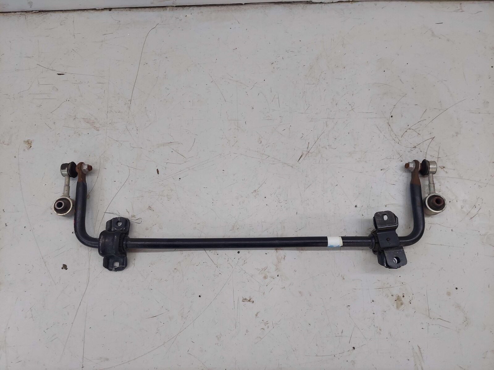 19-23 TOYOTA RAV-4 REAR STABILIZER SWAY BAR W/ END LINKS & MOUNTS 618 KM'S!