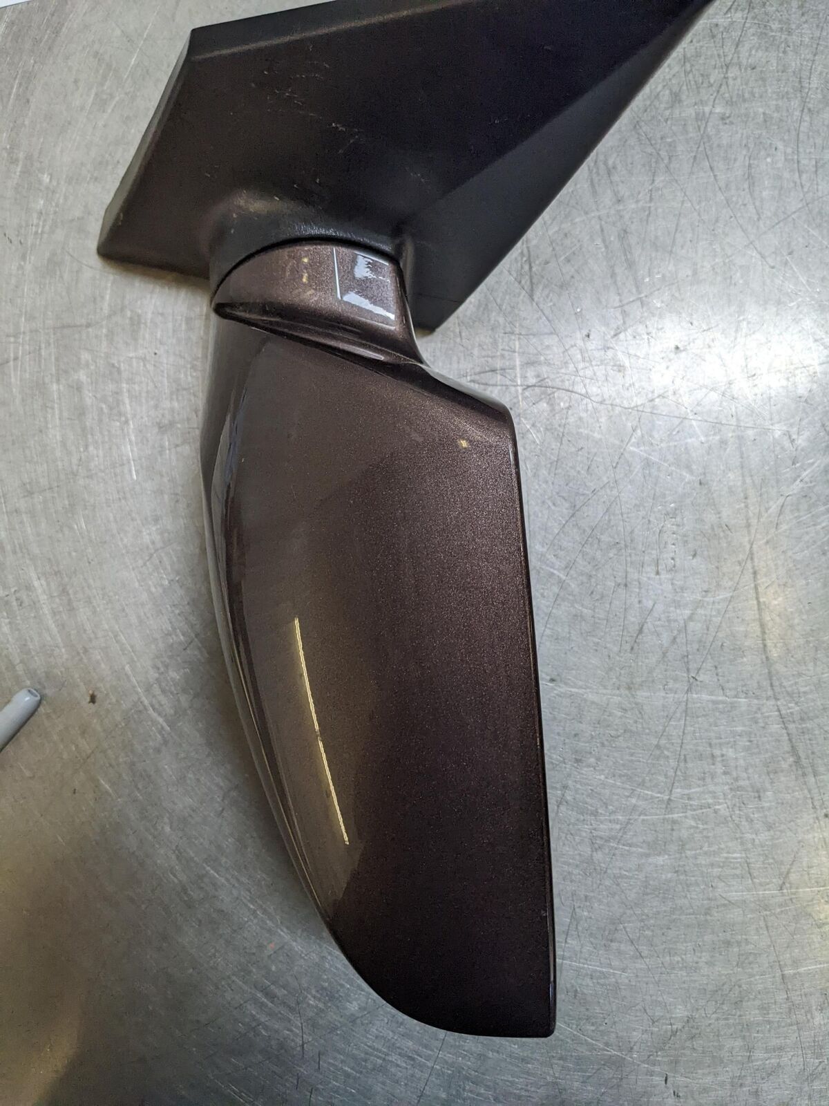 💥10-16 HYUNDAI TUCSON LH Left Door Mirror Brown Heated Power💥