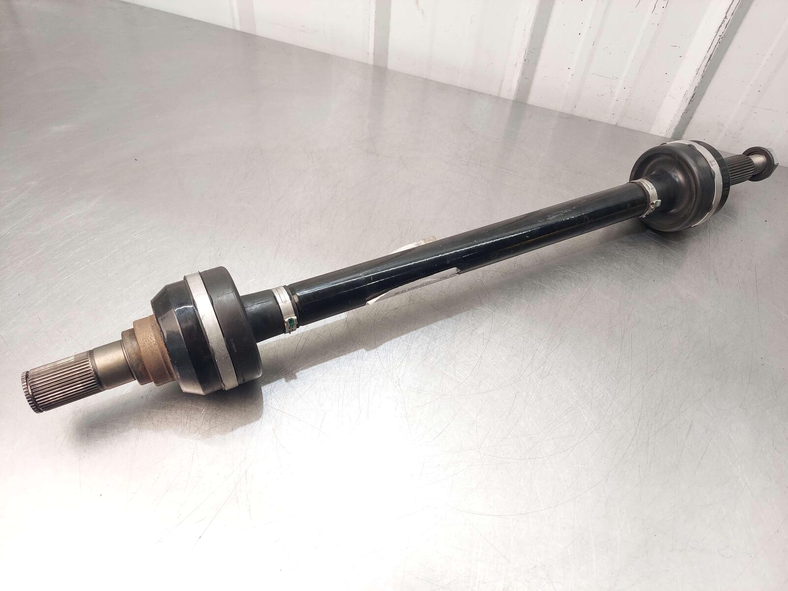 2024 ASTON MARTIN DB12 VOLANTE REAR RIGHT AXLE SHAFT RY53-4B402-AA