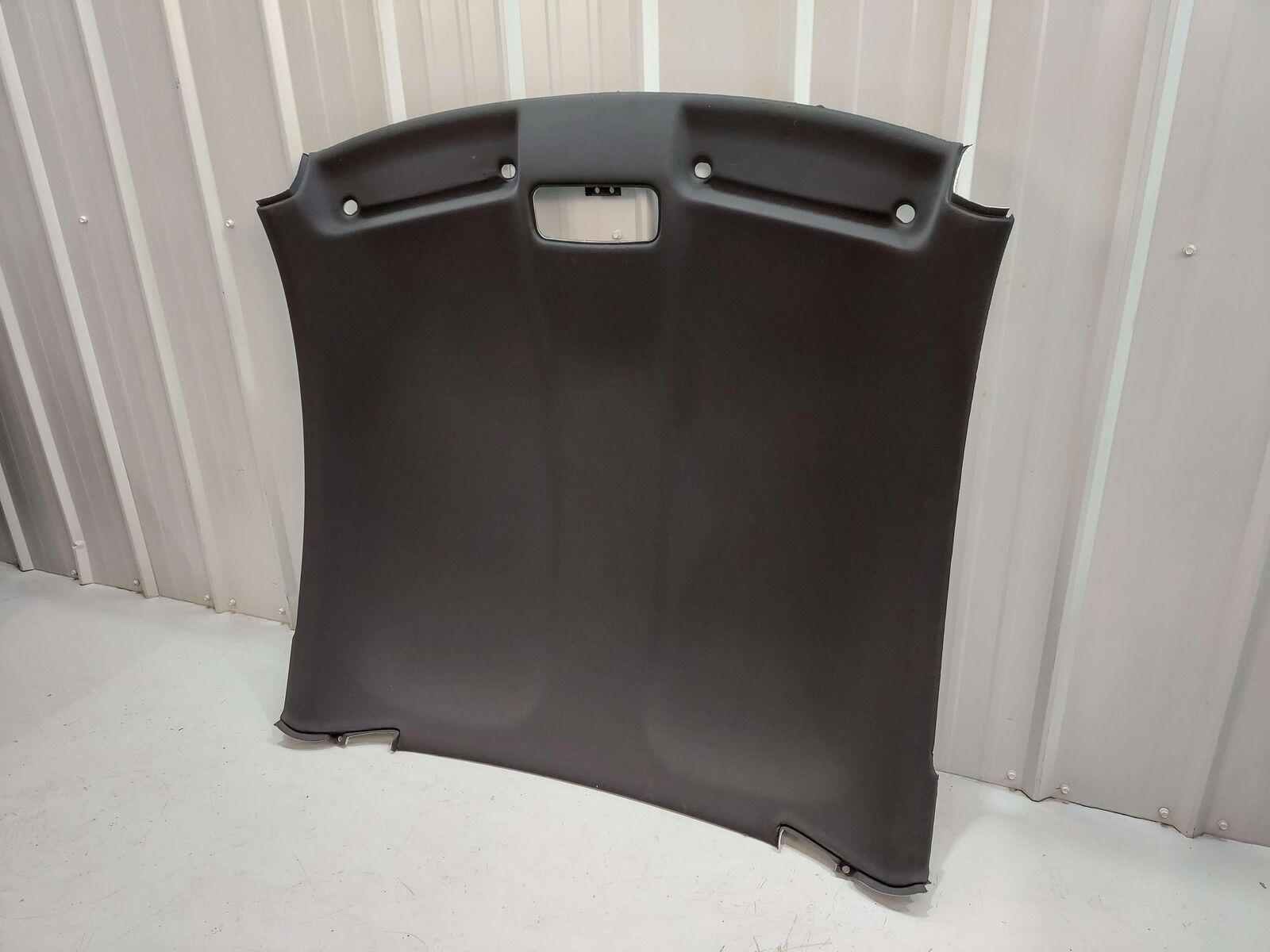 2009 Audi R8 Roof Headliner Black 420867505E