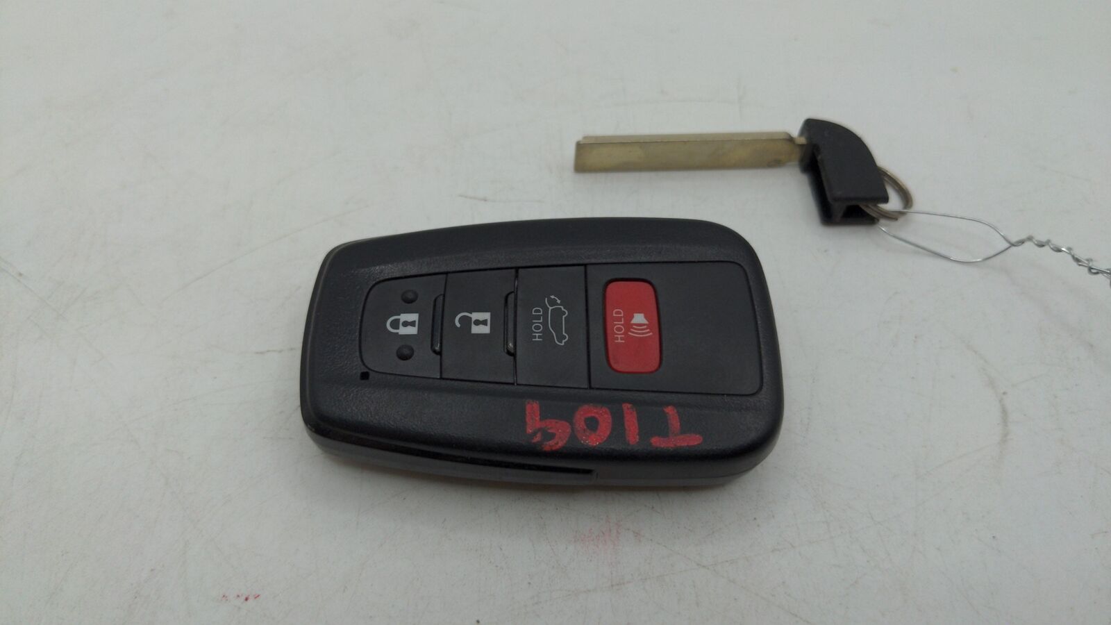 20 TOYOTA HIGHLANDER Key Remote Fob 1551A-14FBC FCC hyq14fbc