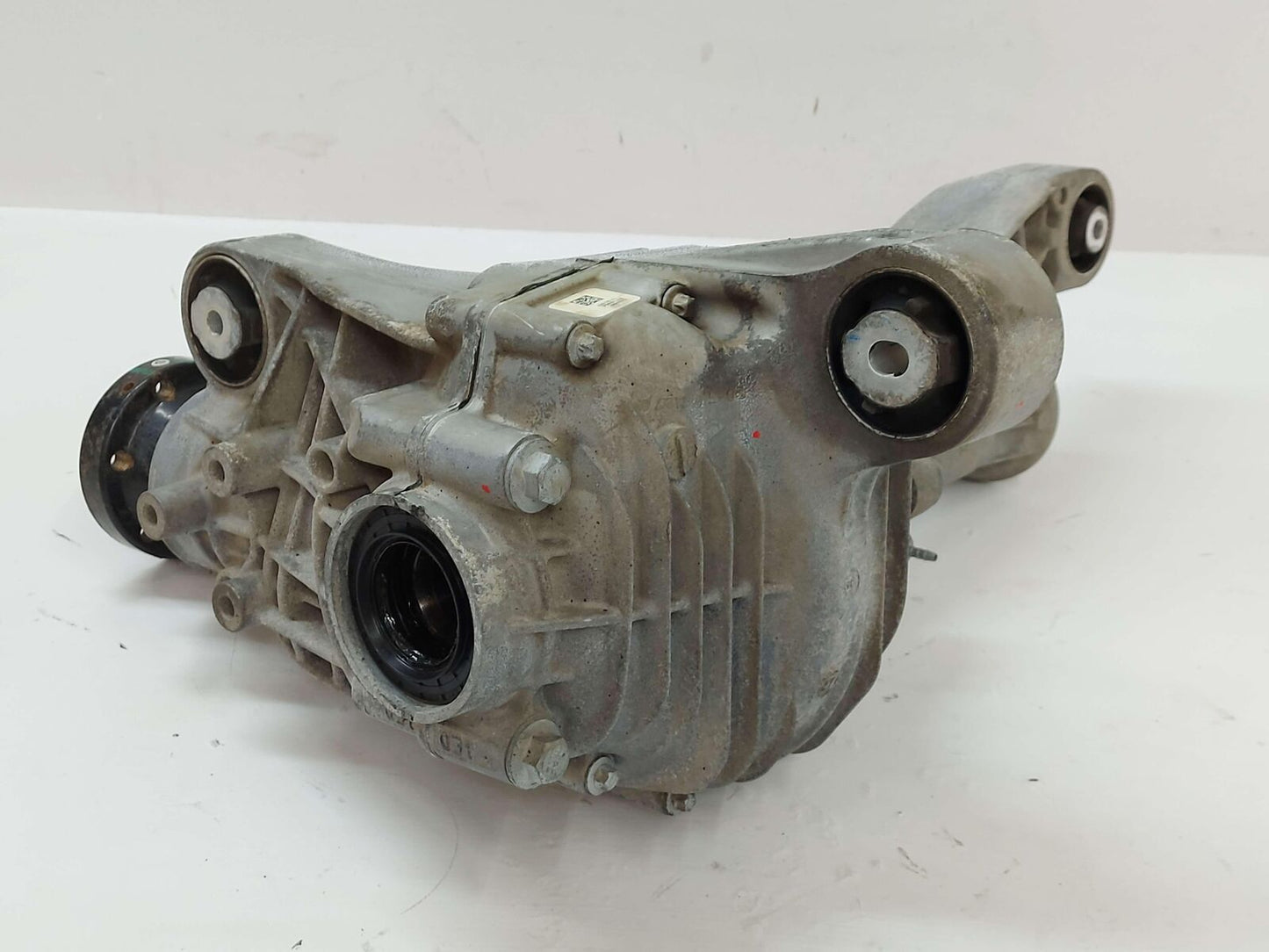 13-16 MERCEDES GL63 AMG X166 FRONT CARRIER DIFF DIFFERENTIAL A1663300300