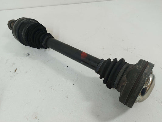 14-19 PORSCHE CAYMAN 718 RIGHT AXLE SHAFT 98133202460 *NEEDS BOOTS *