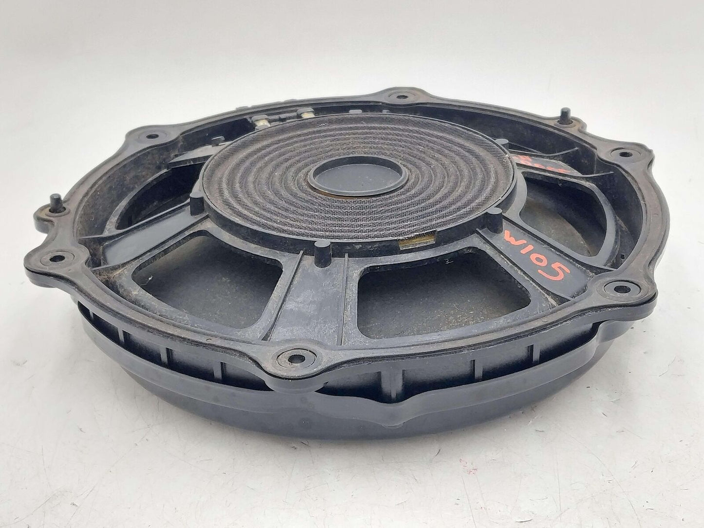 2018 PORSCHE CAYMAN 718 FRONT LH LEFT BOSE DOOR SPEAKER 7PP035454N