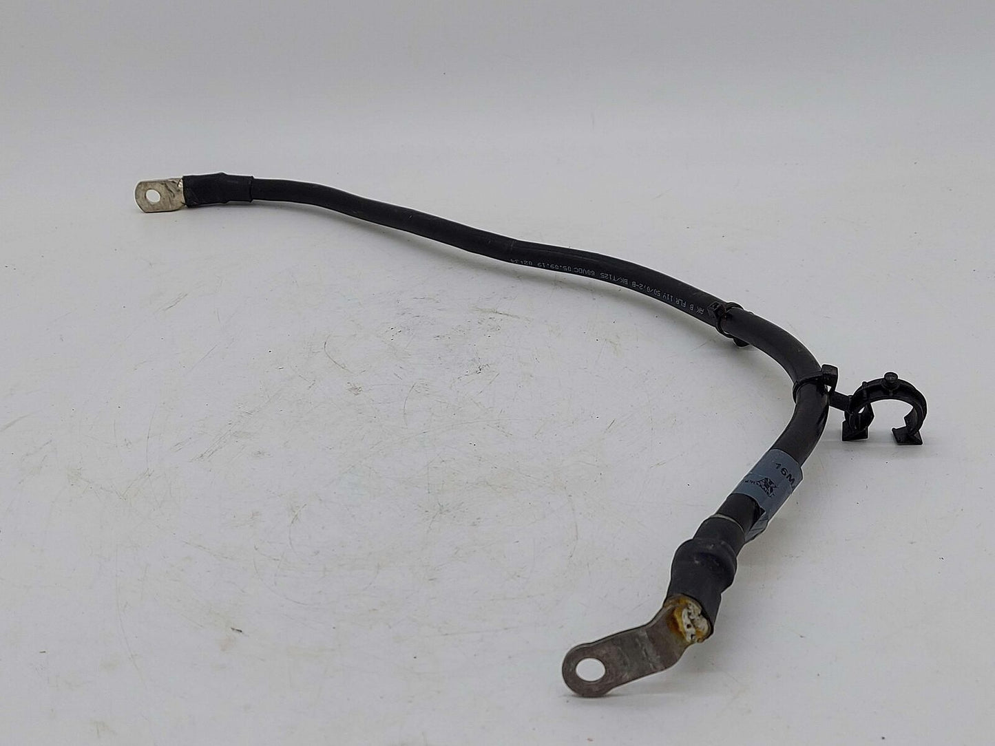 2023 McLaren Artura Battery Cable Negative 16MA340CP 3K KM