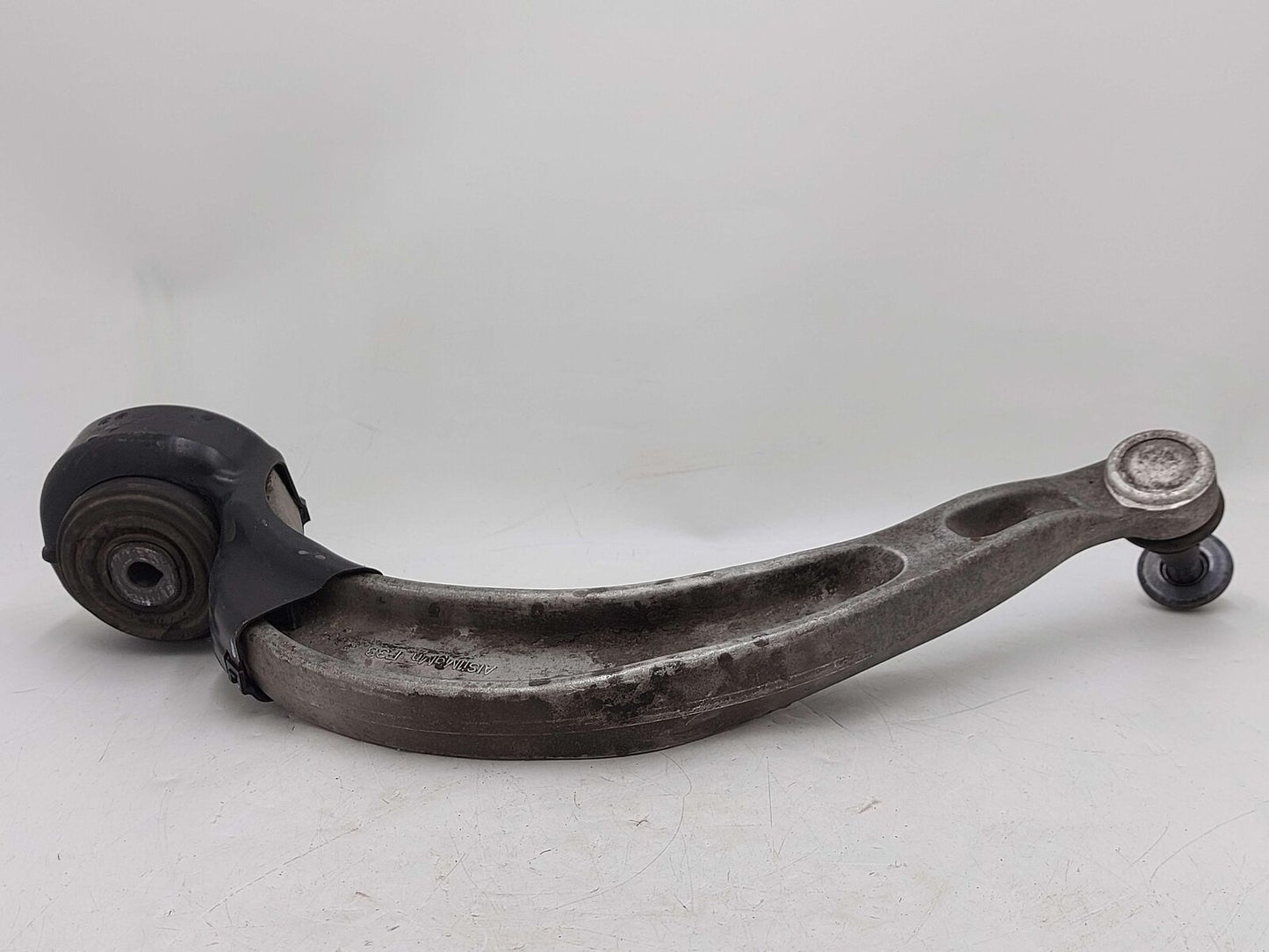 15-19 PORSCHE MACAN 95B S FRONT LEFT LOWER CONTROL ARM REARWARD 95B407119