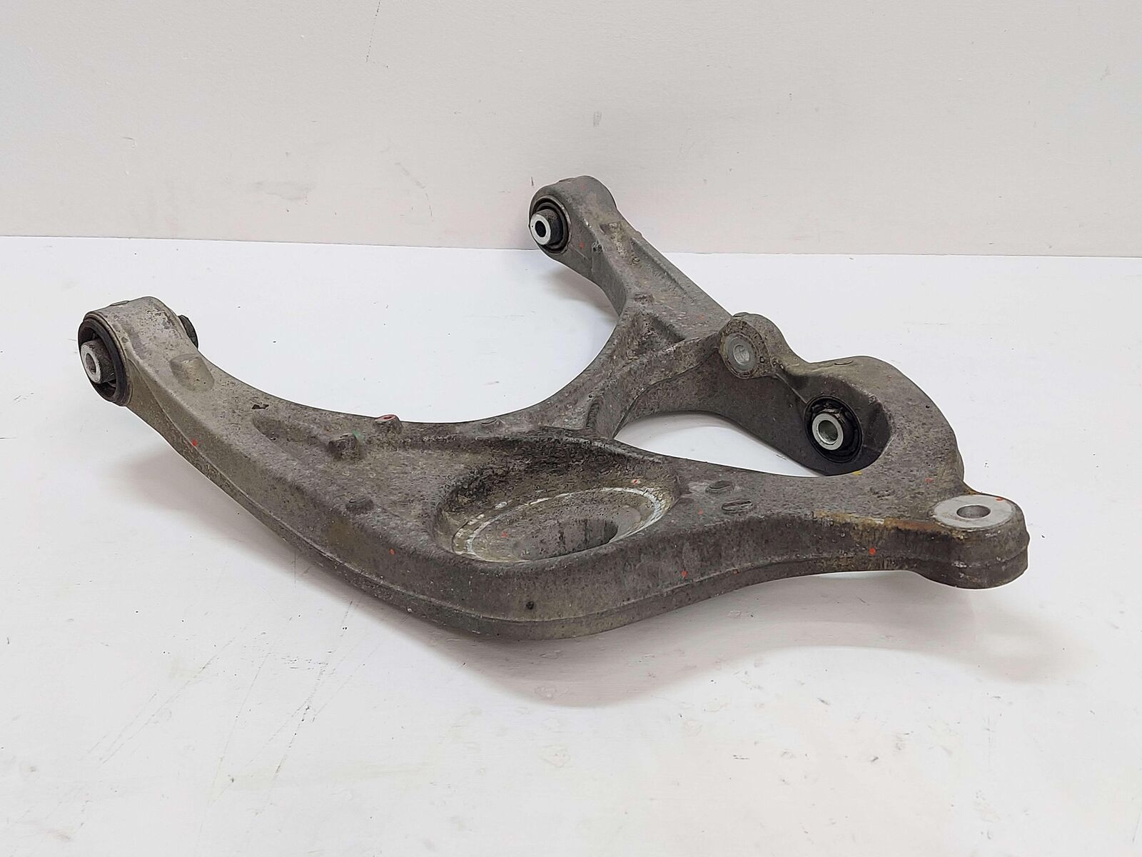 13-16 MERCEDES GL63 AMG X166 REAR LEFT LOWER CONTROL ARM 1663500906