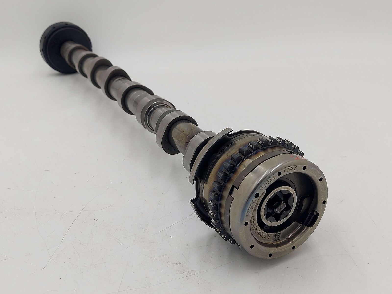 2018 Mercedes GLE63s RH Right Exhaust Camshaft W/ Adjuster A2760510139 94K KMS