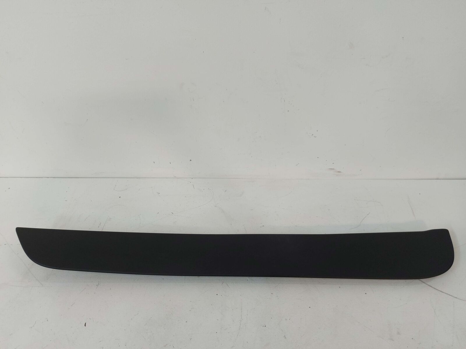 14-20 Jaguar F-Type Front Console Left Lh Lower Trim Black *Notes* EX53-045M11