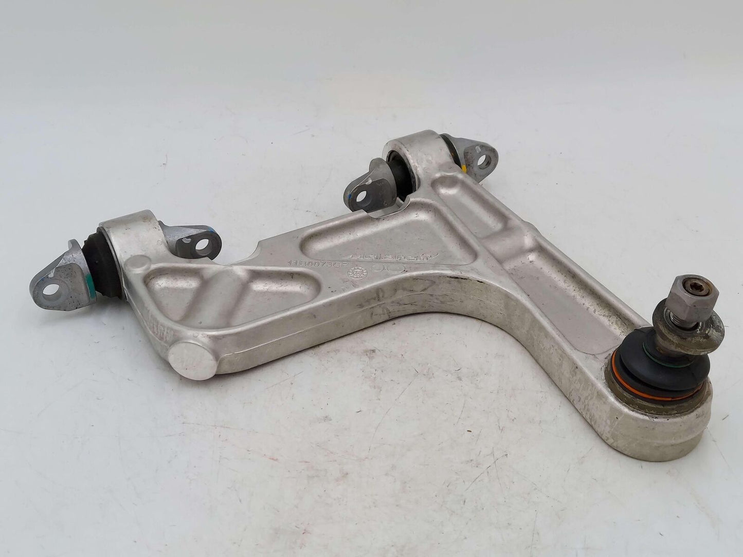 2018 Mclaren 570s Rear LH Left Upper Control Arm 11B0073CP 13B0781CP 8K KMS