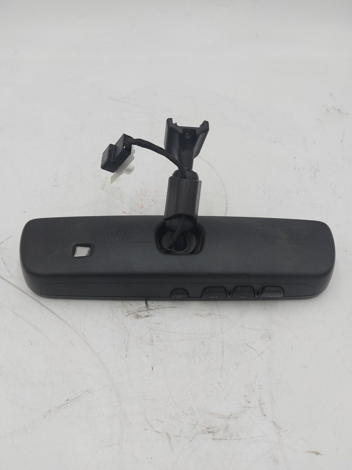 💥17-19 LEXUS IS350 Rear View Mirror Black Navigation 878100WK30 navigation💥