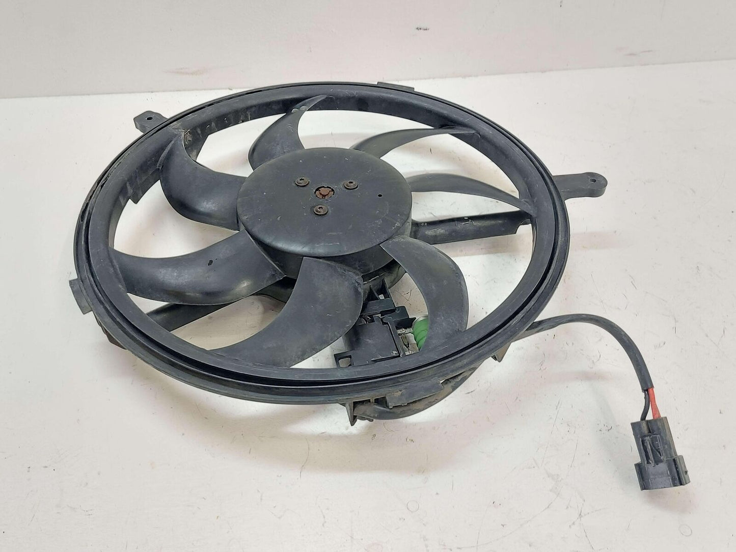 07-15 MINI COOPER S ELECTRIC COOLING FAN MOTOR HT 350 WATT 0130303021