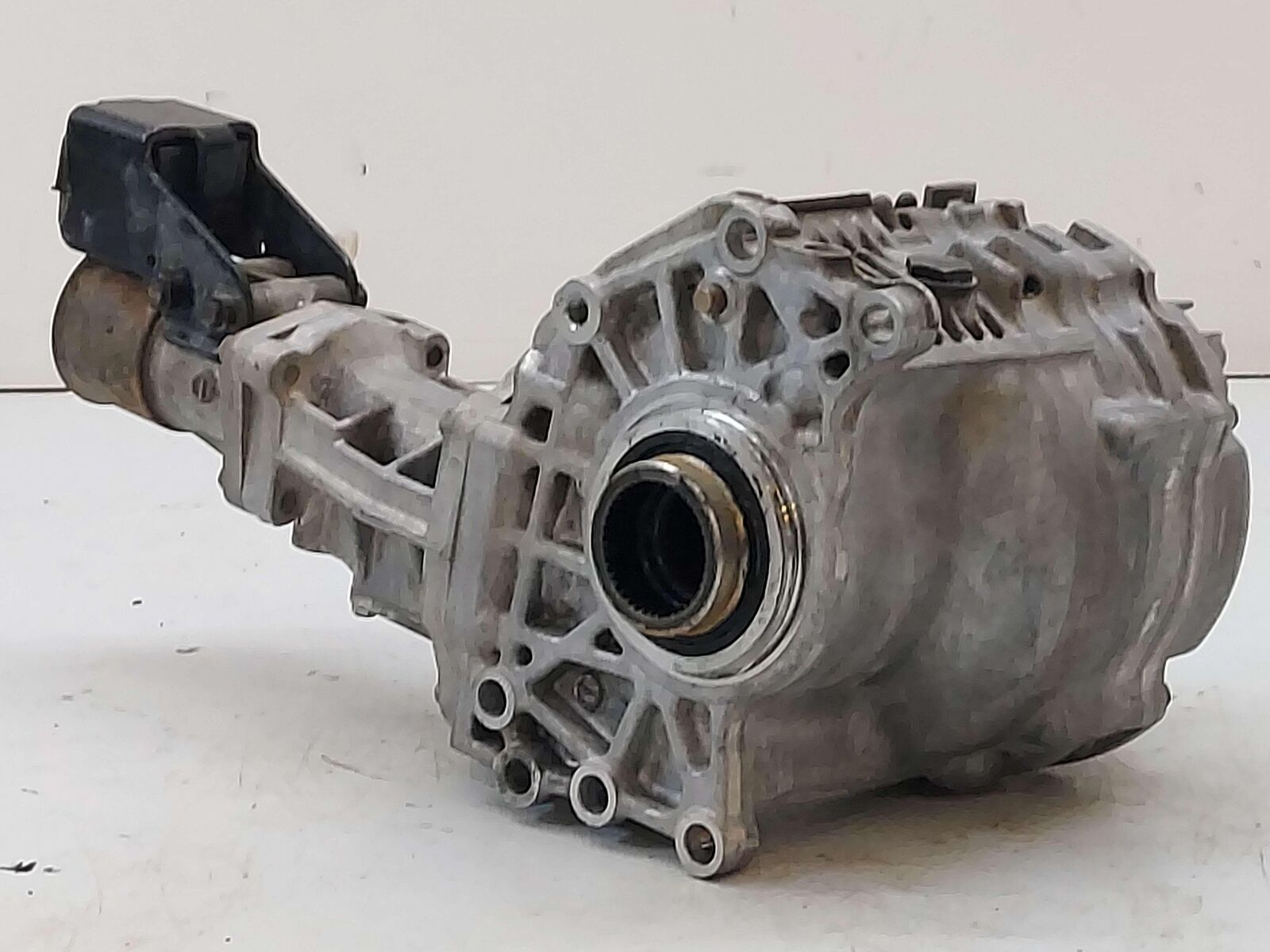 08-17 MITSUBISHI LANCER RALLIART TRANSFER CASE 4B11 SST A/T 3200A133