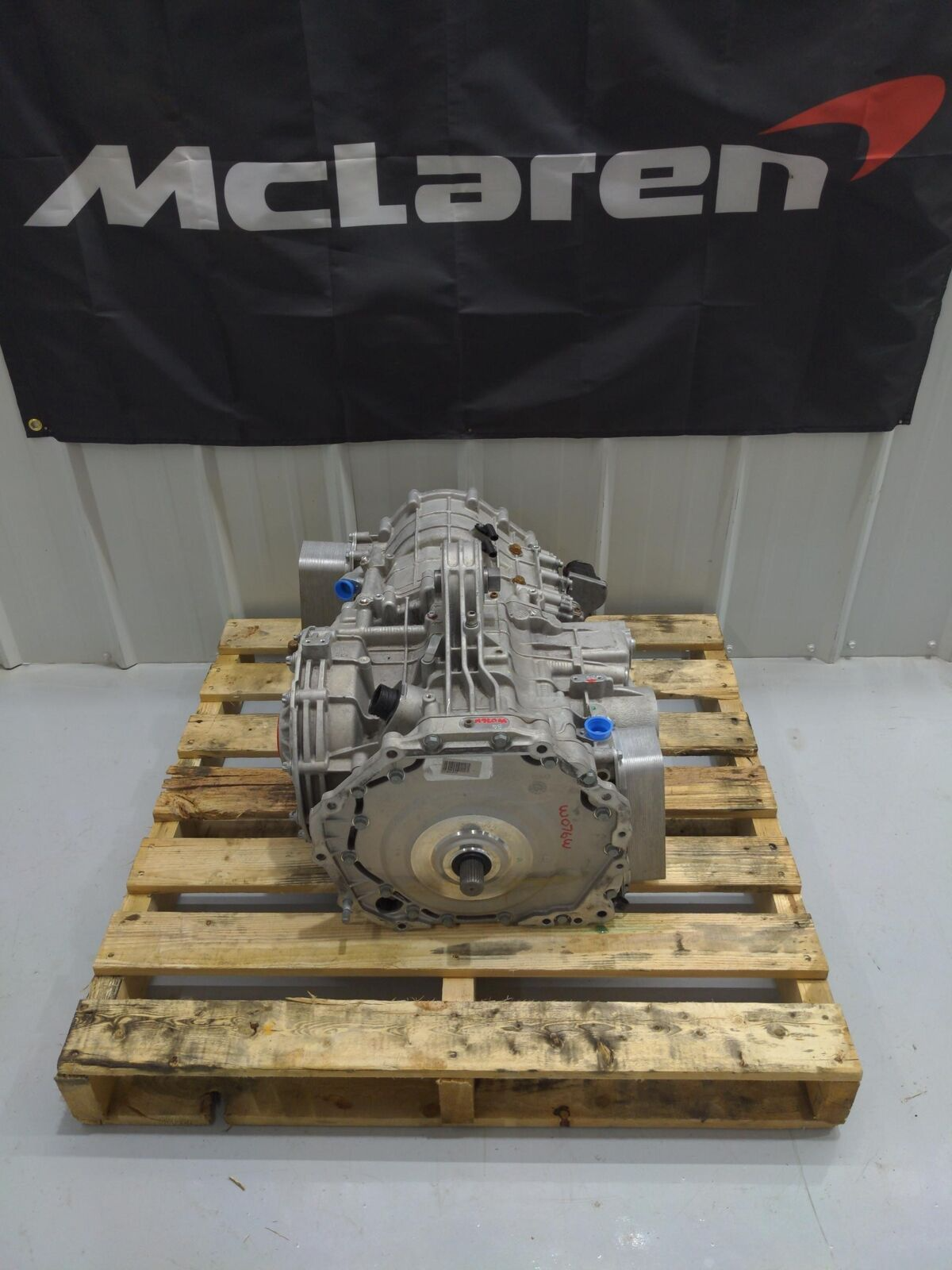 16 17 18 19 20 MCLAREN 570S 3.8L 7 SPEED DCT DUAL CLUTCH TRANSMISSION-5K MILES!