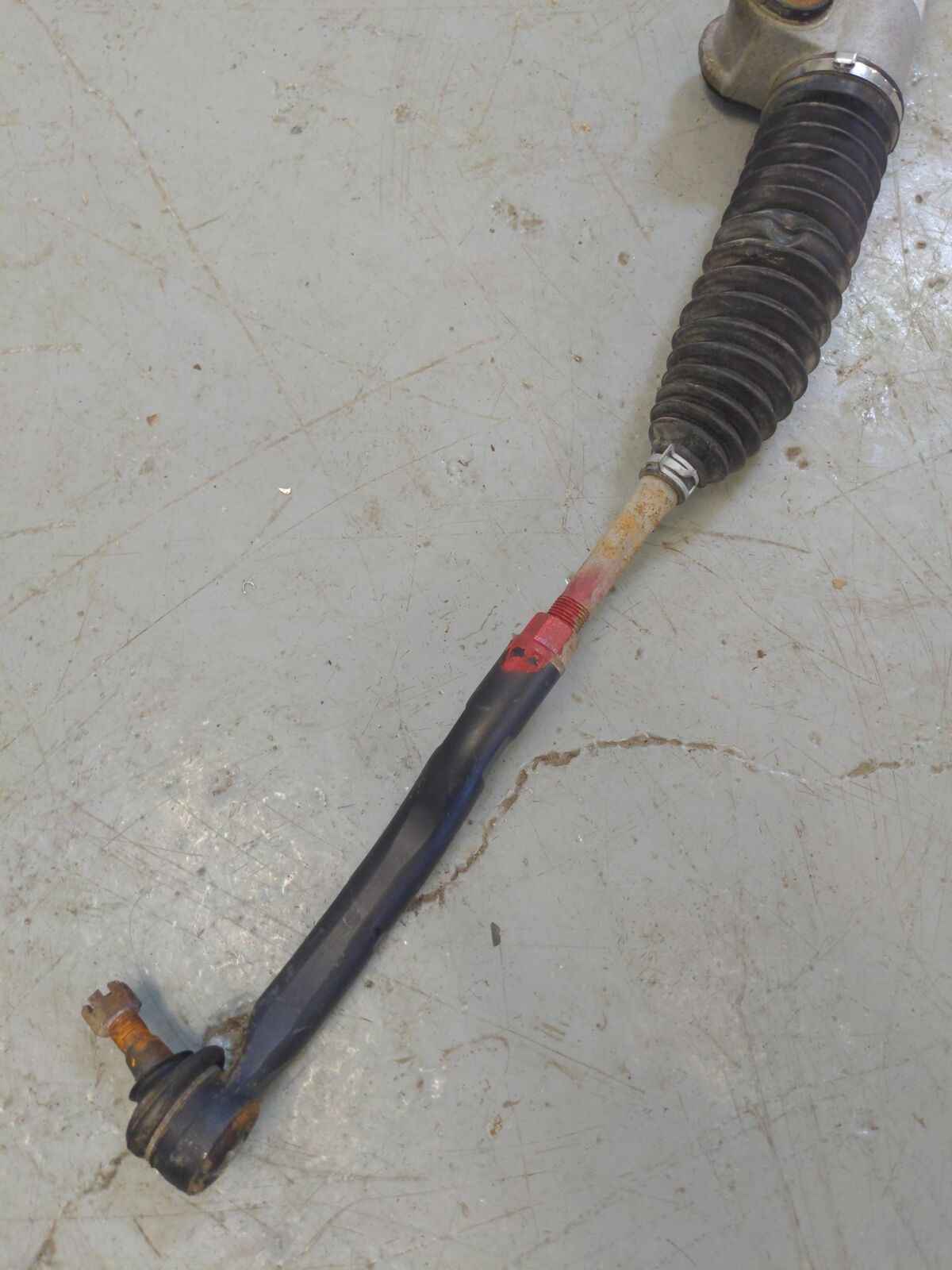 13-18 LEXUS ES350 Steering Rack And Pinion 88K KM'S