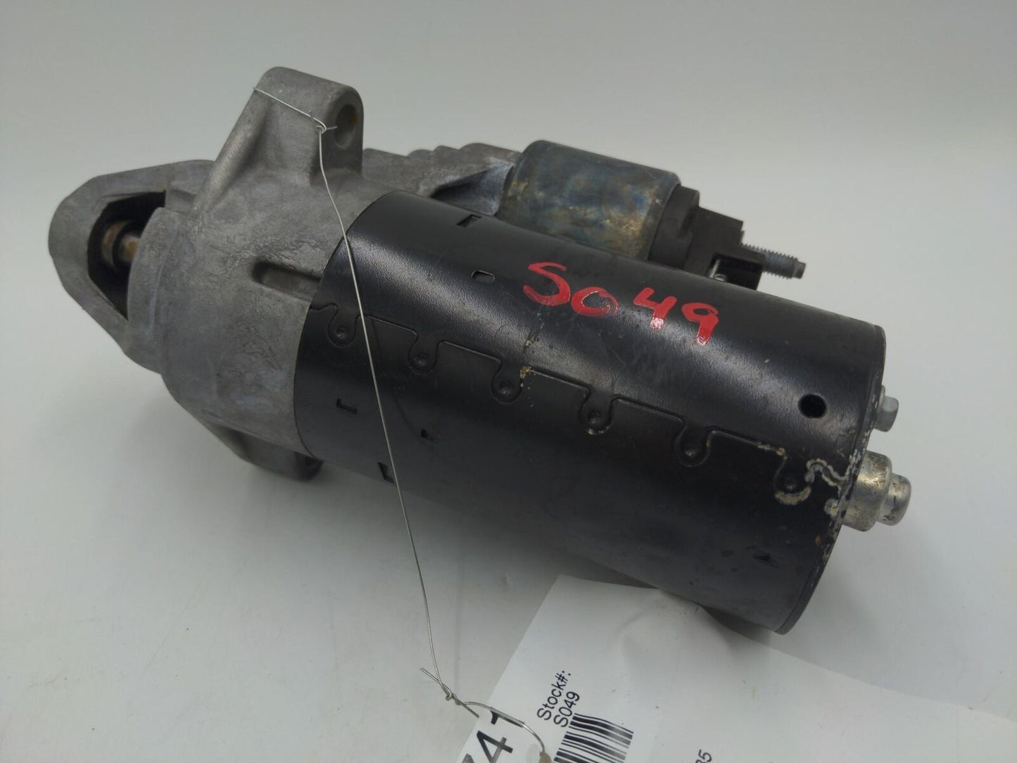 15 16 17 18 PORSCHE MACAN Starter Motor 3.0l 948604214 94860421401 40K KM'S 3.0L