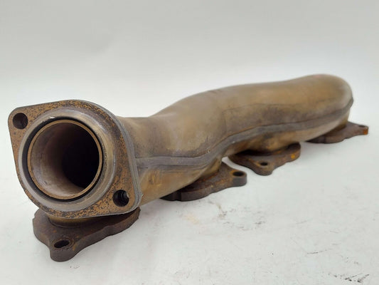 08-10 Mercedes S63 RH Right Exhaust Manifold A1561400609