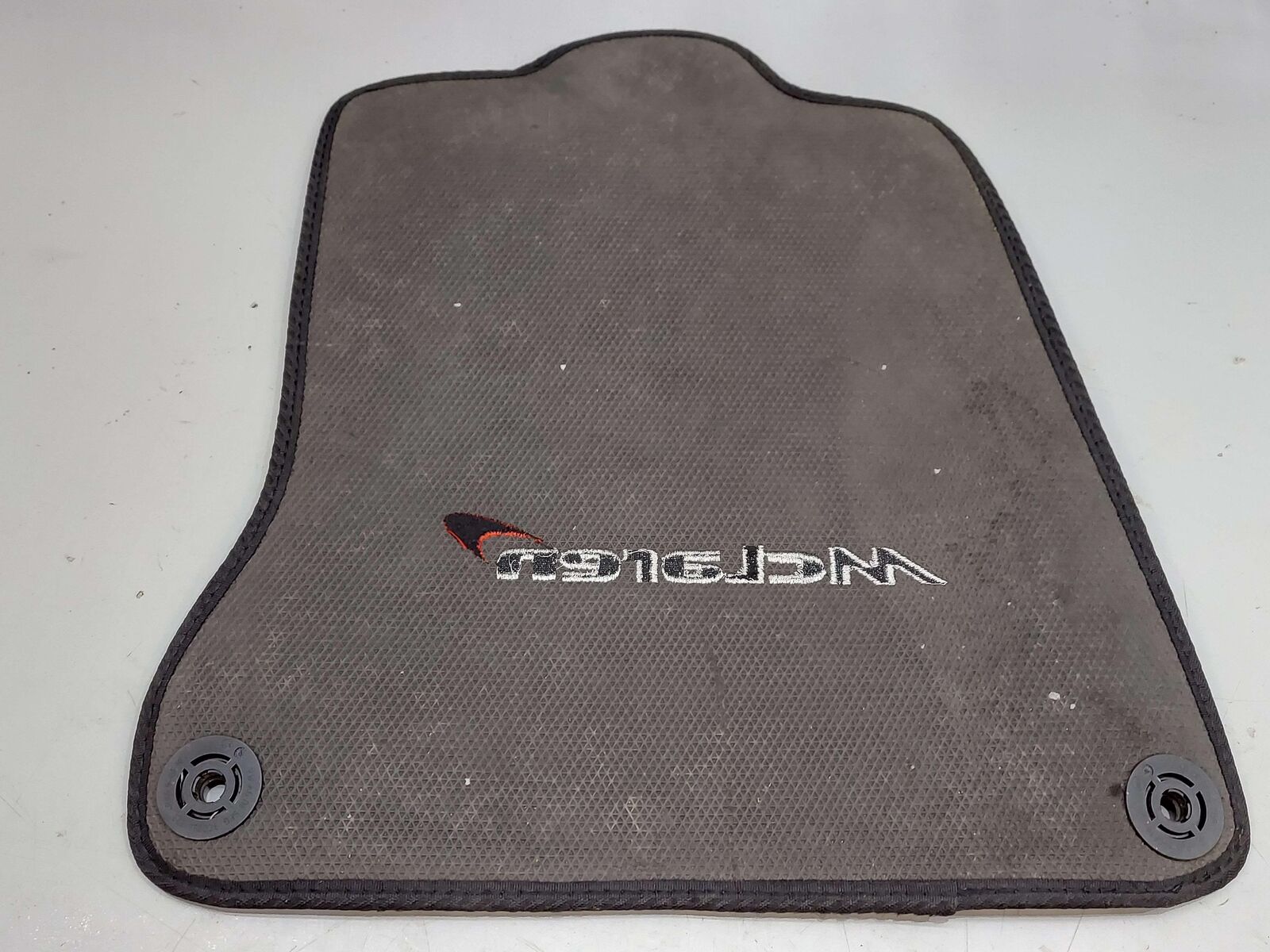 2018 Mclaren 570s LH Left Floor Mats Mat 8K KMS