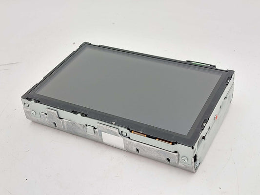 18 19 INFINITI Q60 NAVIGATION INFO DISPLAY SCREEN *NOTES* 283874HK4B 469730-0011