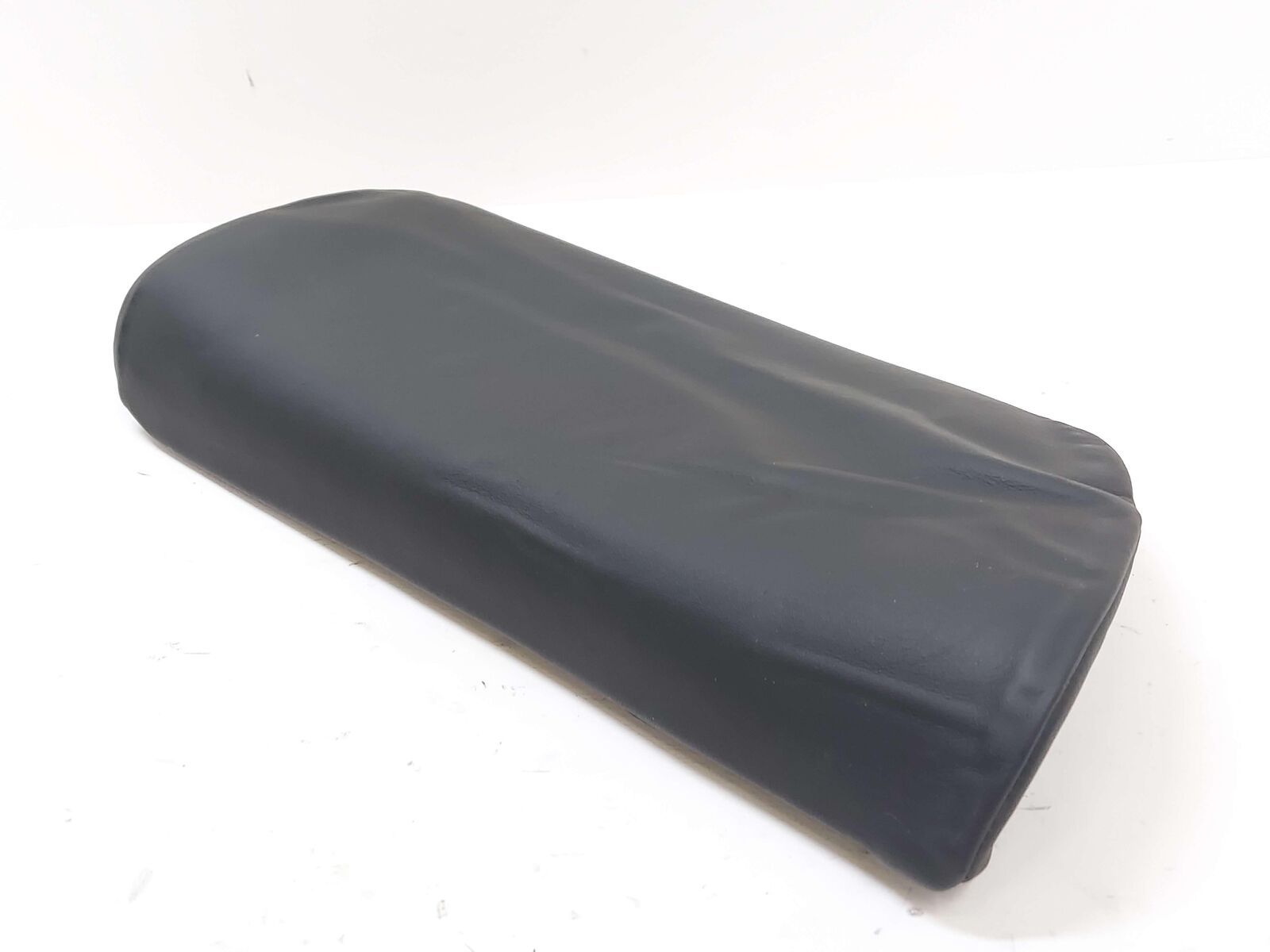 05-12 Porsche 911 997 Carrera S REAR LEFT SEAT BACK BLACK LEATHER CONVERTIBLE