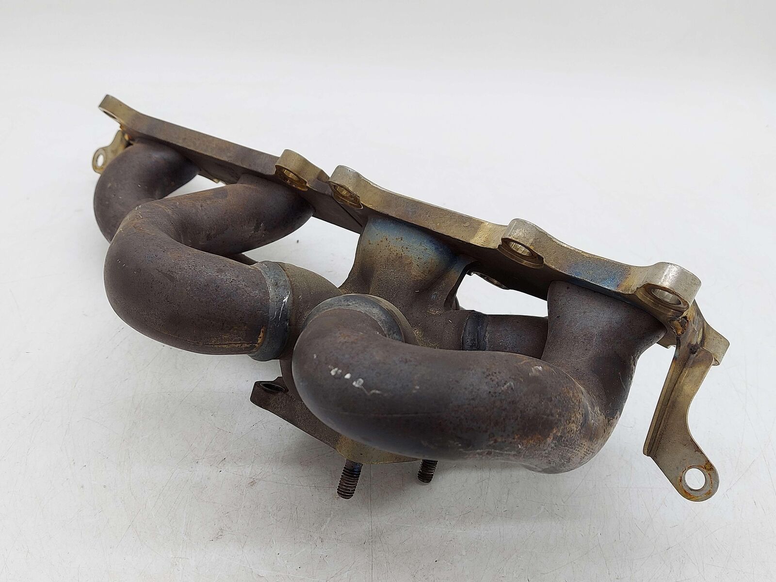 2017 MCLAREN 570S RIGHT EXHAUST MANIFOLD 3.8L