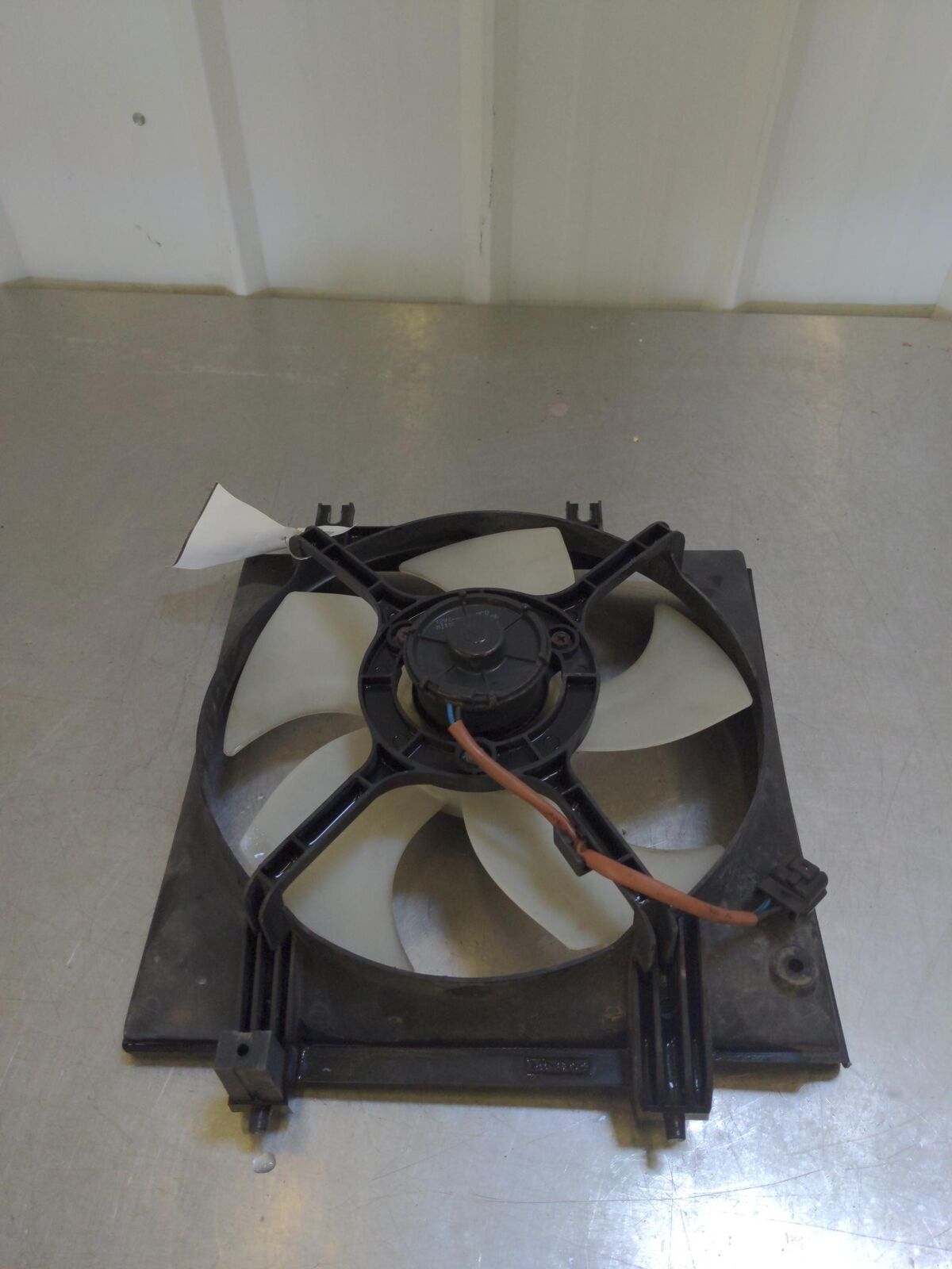 08-11 Subaru Impreza 2.5L Electric Cooling Motor Fan Radiator